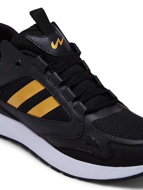 MARK Black Men's Sneakers